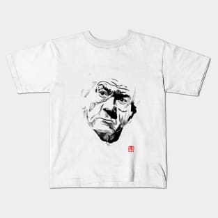 michel galabru Kids T-Shirt